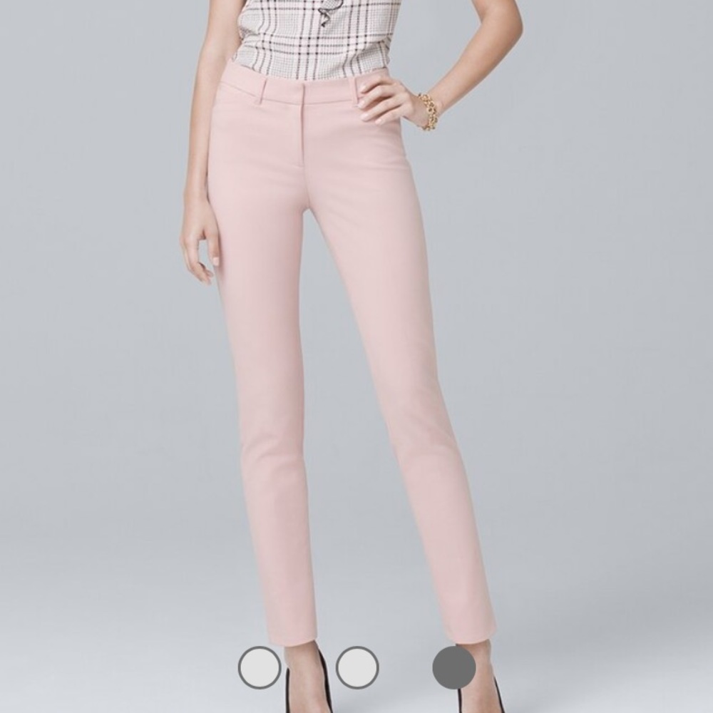 White House Black Market pants